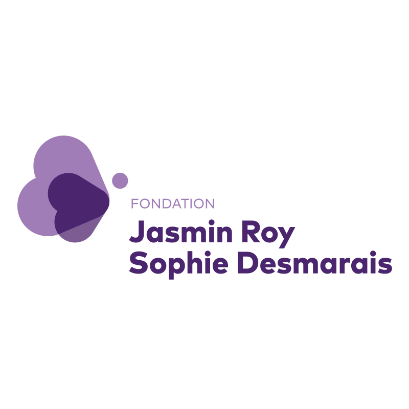 Fondation Jasmin Roy Sophie Desmarais