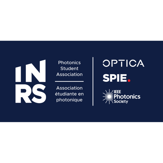 INRS Optica-SPIE Student Chapter
