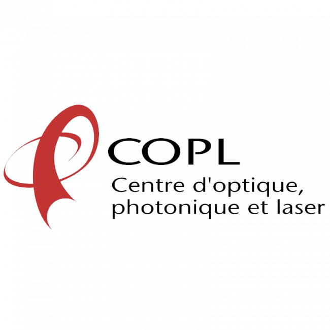 COPL - Centre d'optique, photonique et laser